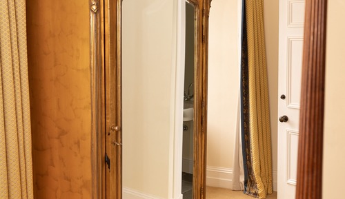 Chambre Double Romantique