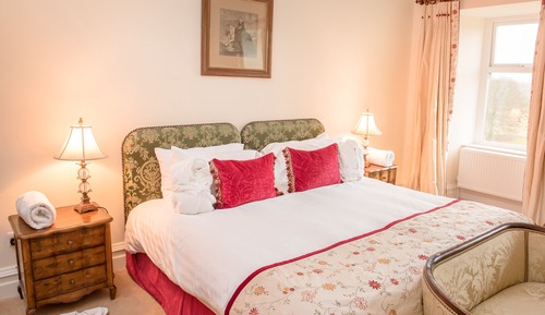 Chambre Double Deluxe