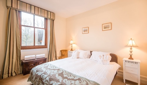 Chambre Deluxe, salle de bains privée