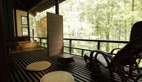 Suite Tradition (Hana Ikada, Open-Air Bath)