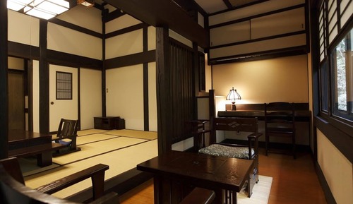 Suite Tradition (Japanese Room, 16㎡)