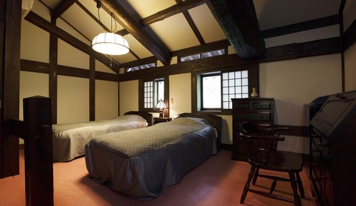 Chambre Tradition (Japanese Western Style)