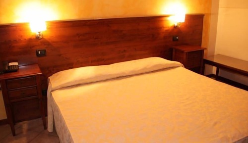Chambre Double ou avec lits jumeaux