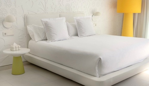 Chambre Double Exécutive, balcon (by Marcel Wanders)
