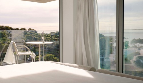 Suite Junior, balcon, vue mer (Panorama)