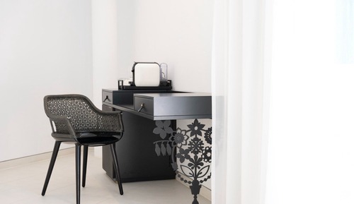 Chambre Double, balcon (by Marcel Wanders)