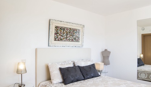 Chambre Double ou avec lits jumeaux