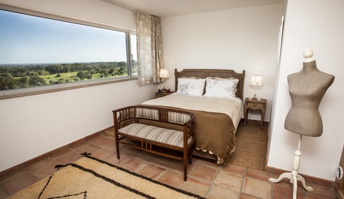 Chambre Deluxe, 1 lit double