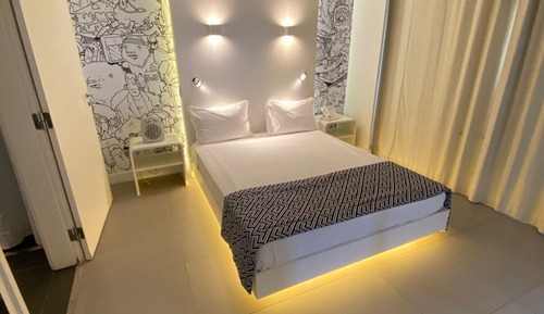 Chambre Quadruple Premium