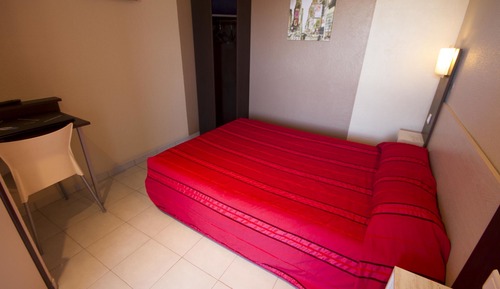 Chambre Double Standard