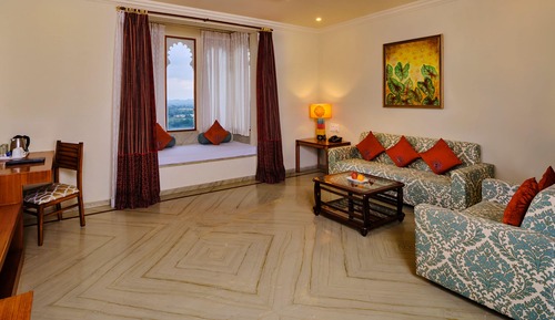 Suite Deluxe, 1 chambre