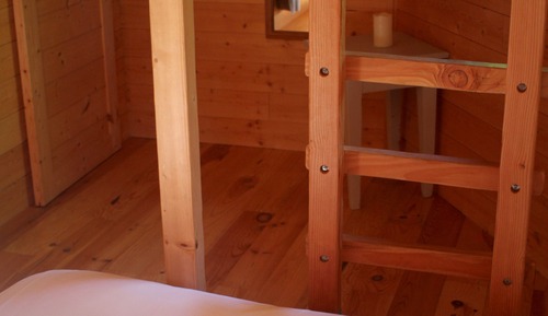 Cabane du Funambule