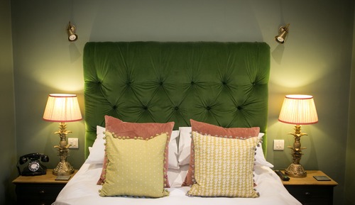 Chambre Double, 1 lit double
