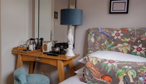 Chambre Simple Standard, 1 lit une place