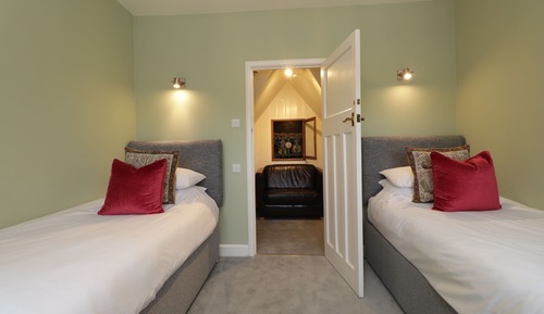 Suite Familiale, 2 chambres