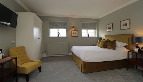 Chambre Double Standard, 1 chambre
