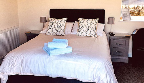 Chambre Double Deluxe, salle de bains attenante (Deluxe Double Room)