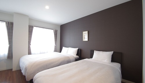 Chambre avec lits jumeaux (Type C)