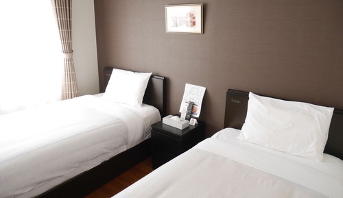 Chambre avec lits jumeaux (Type B)