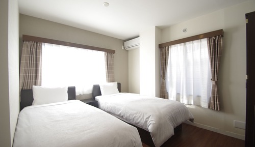 Chambre avec lits jumeaux (Type A)