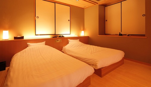 Chambre (Sagano, Check-in by 6PM)