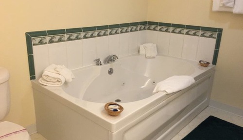 Chambre, 1 très grand lit