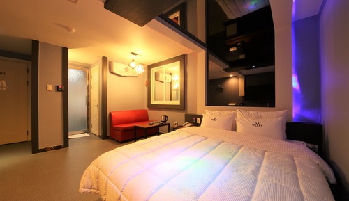 Chambre Double Deluxe