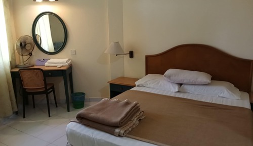 Appartement, 2 chambres, vue mer