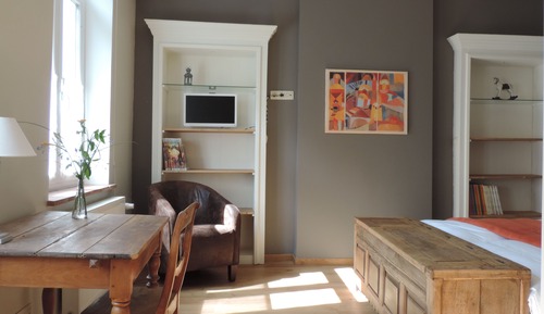 Chambre Supérieure avec lits jumeaux, 2 chambres