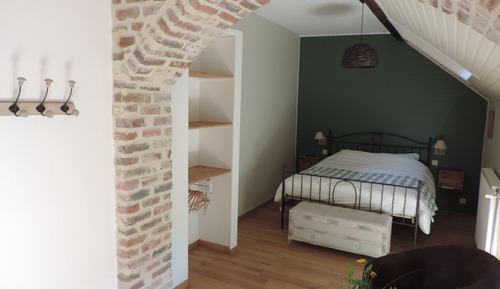 Chambre Double Romantique