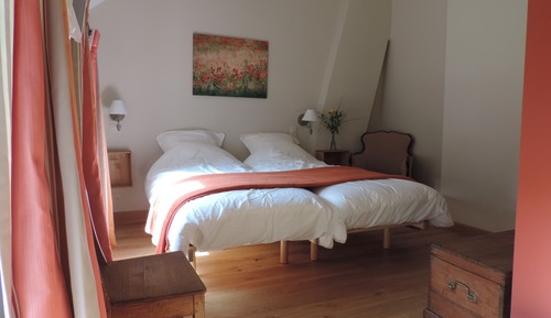 Chambre Classique avec lits jumeaux