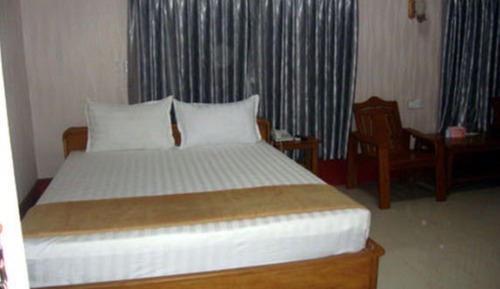 Chambre Deluxe