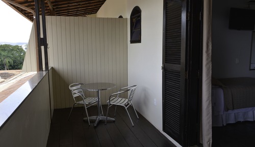 Chambre Triple