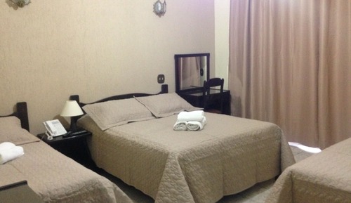 Chambre Quadruple