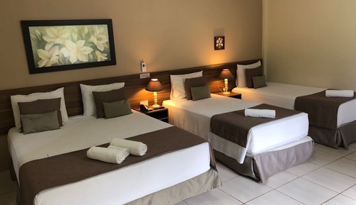 Chambre Familiale