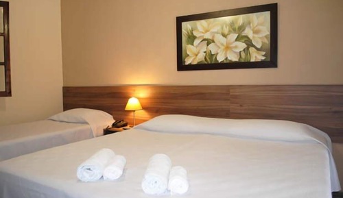 Chambre Triple Standard