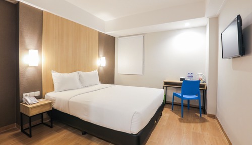 Chambre Deluxe