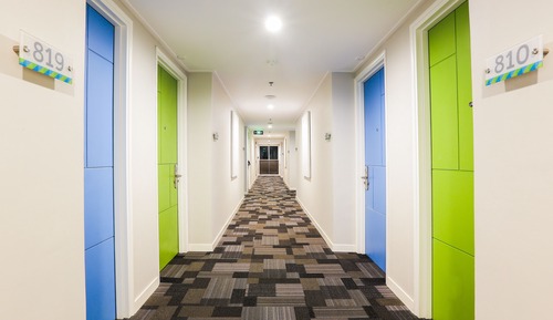 Chambre Supérieure