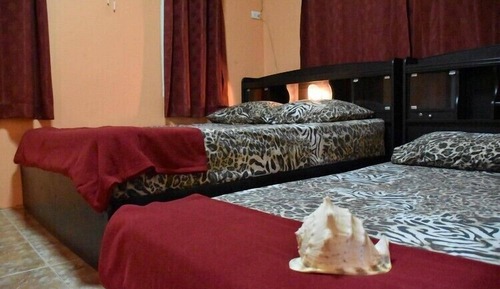 Chambre Double Familiale