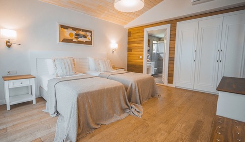 Portakal Standart Room