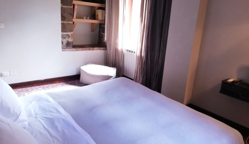 Chambre Double Standard, 1 chambre