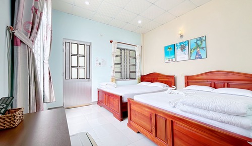Chambre Quadruple