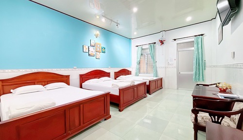 Chambre Familiale