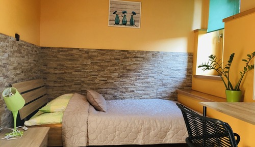 Chambre Simple Confort