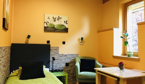 Chambre Simple Standard
