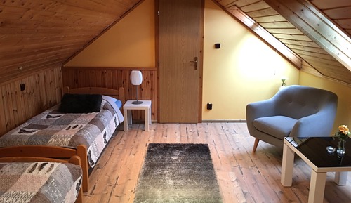 Chambre Classique Double ou avec lits jumeaux