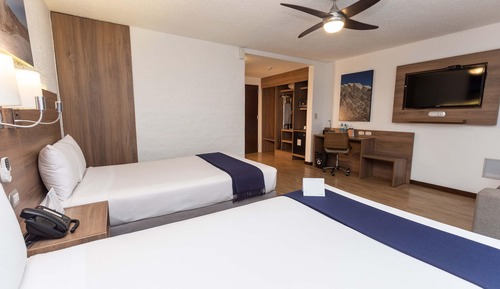 Chambre Supérieure avec lits jumeaux, plusieurs lits