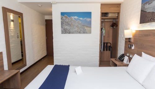 Chambre Supérieure, 1 grand lit