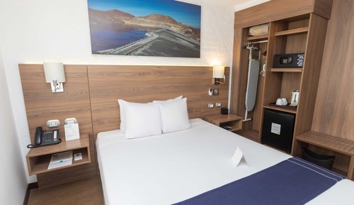 Chambre Supérieure, 1 lit une place