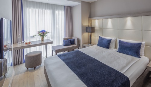 Chambre Double, 1 grand lit